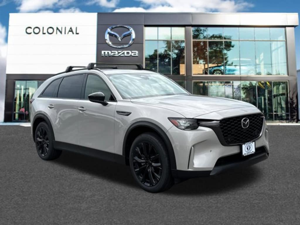 New 2026 Mazda CX-90 3.3 Turbo Premium Sport AWD Sport Utility