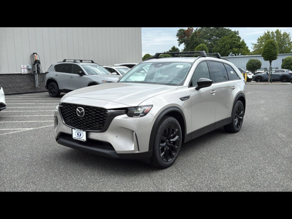 New 2026 Mazda CX-90 3.3 Turbo Premium Sport AWD Sport Utility