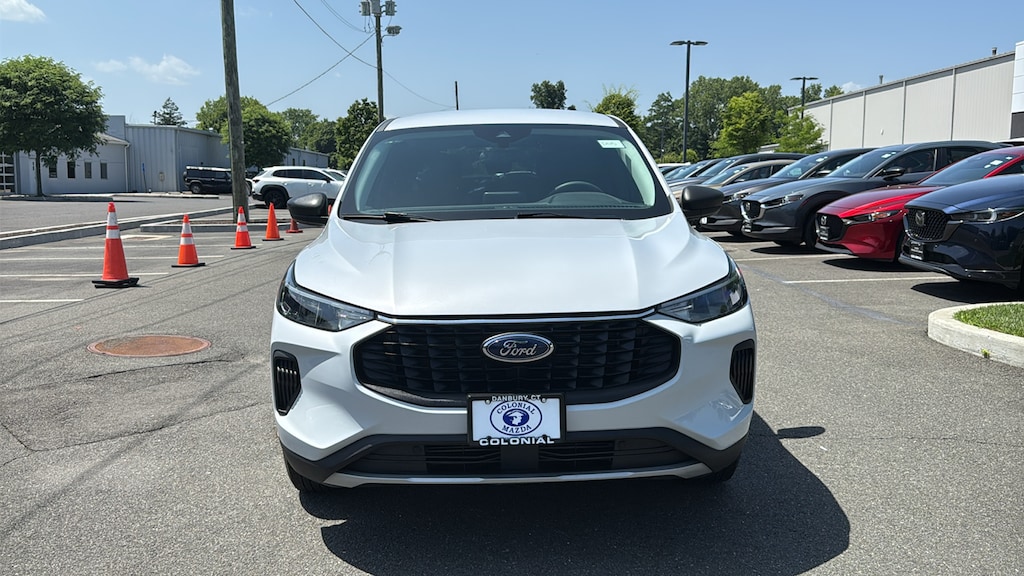 Used 2025 Ford Escape Active Sport Utility