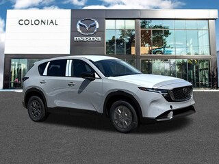 2026 Mazda CX-5 2.5 S Select AWD Sport Utility in Danbury, CT