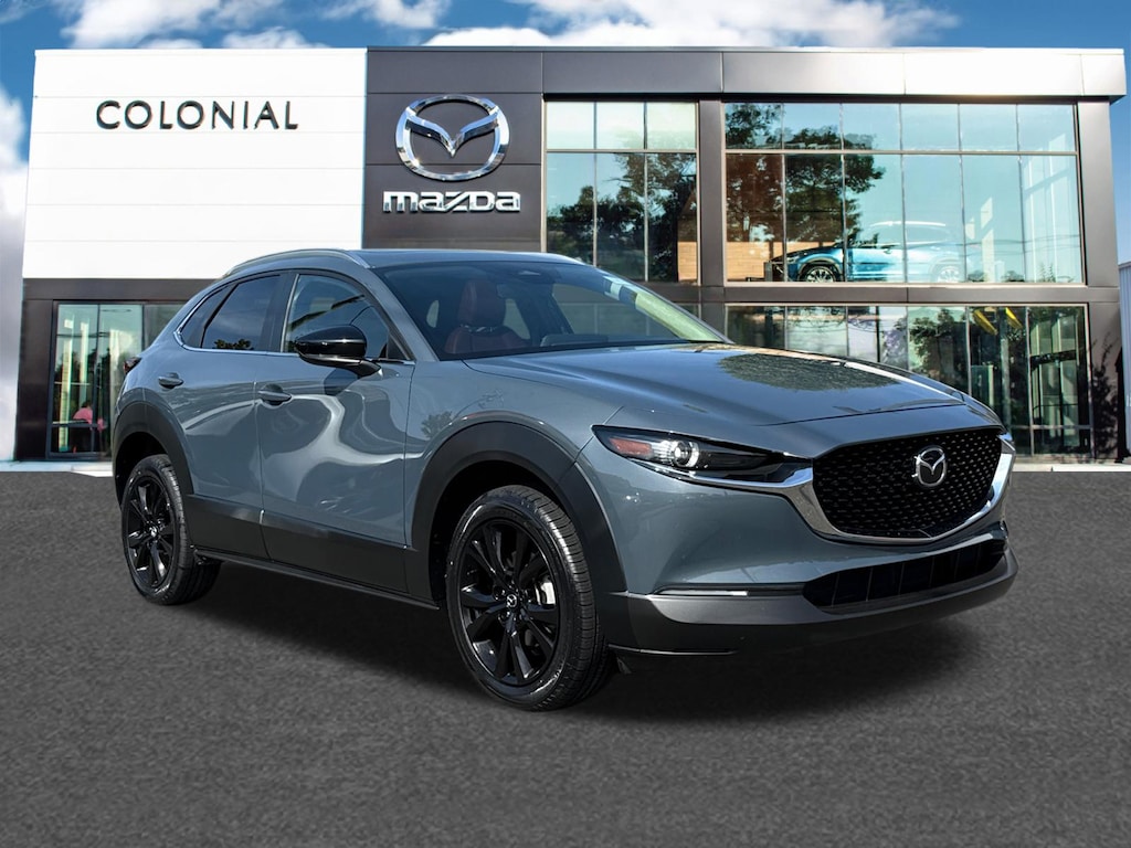 Certified 2024 Mazda CX-30 2.5 S Carbon Edition Sport Utility