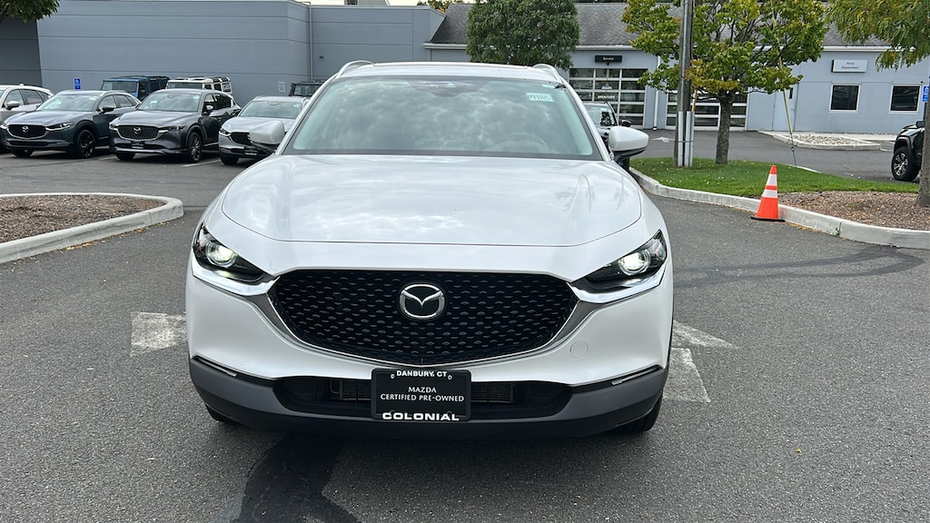 Certified 2022 Mazda CX-30 2.5 S Premium Package Sport Utility