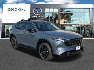 2026 Mazda CX-5 2.5 S Premium Plus AWD Sport Utility in Danbury, CT