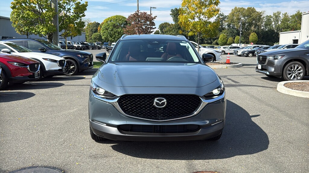 Certified 2024 Mazda CX-30 2.5 S Carbon Edition Sport Utility