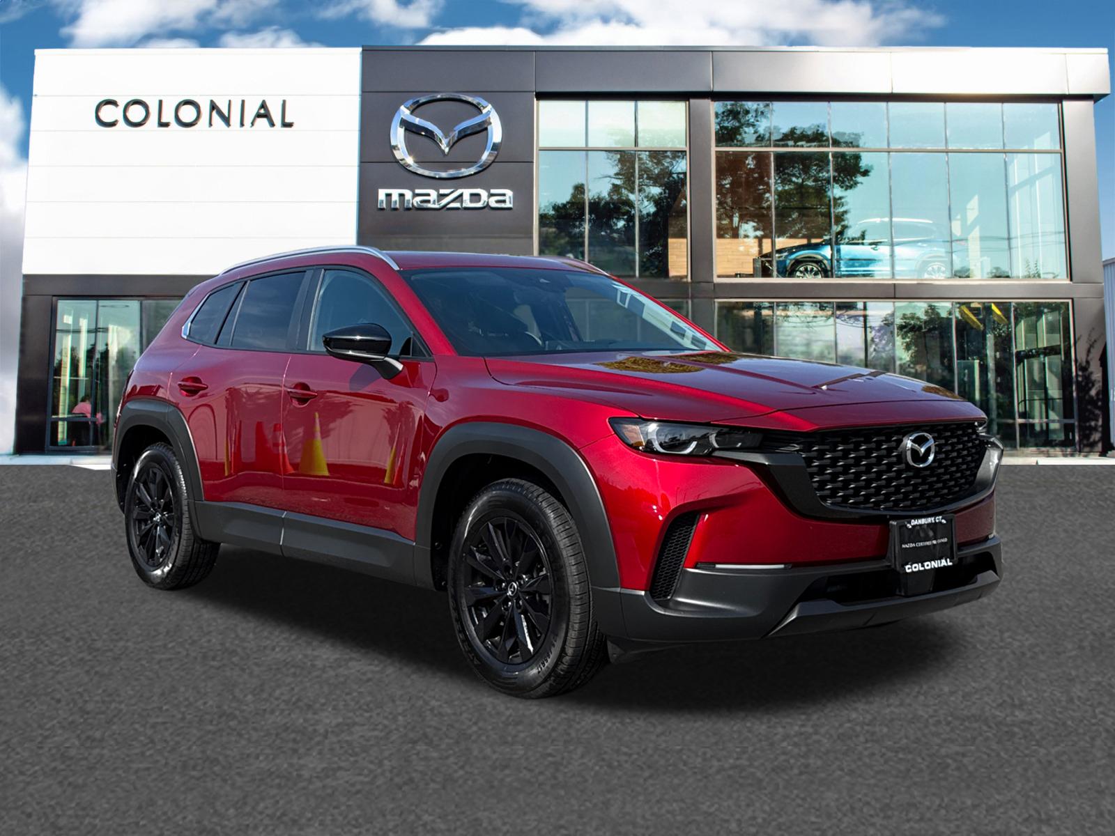  Mazda CX-50