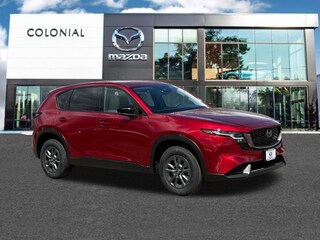 2026 Mazda CX-5 2.5 S Select AWD Sport Utility in Danbury, CT