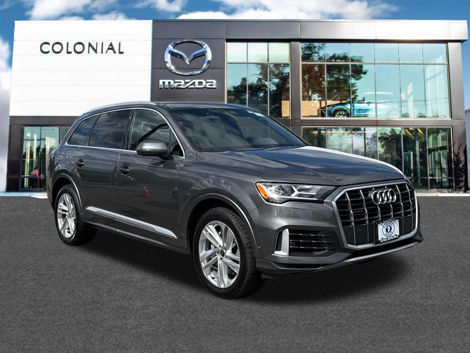 2021 Audi Q7