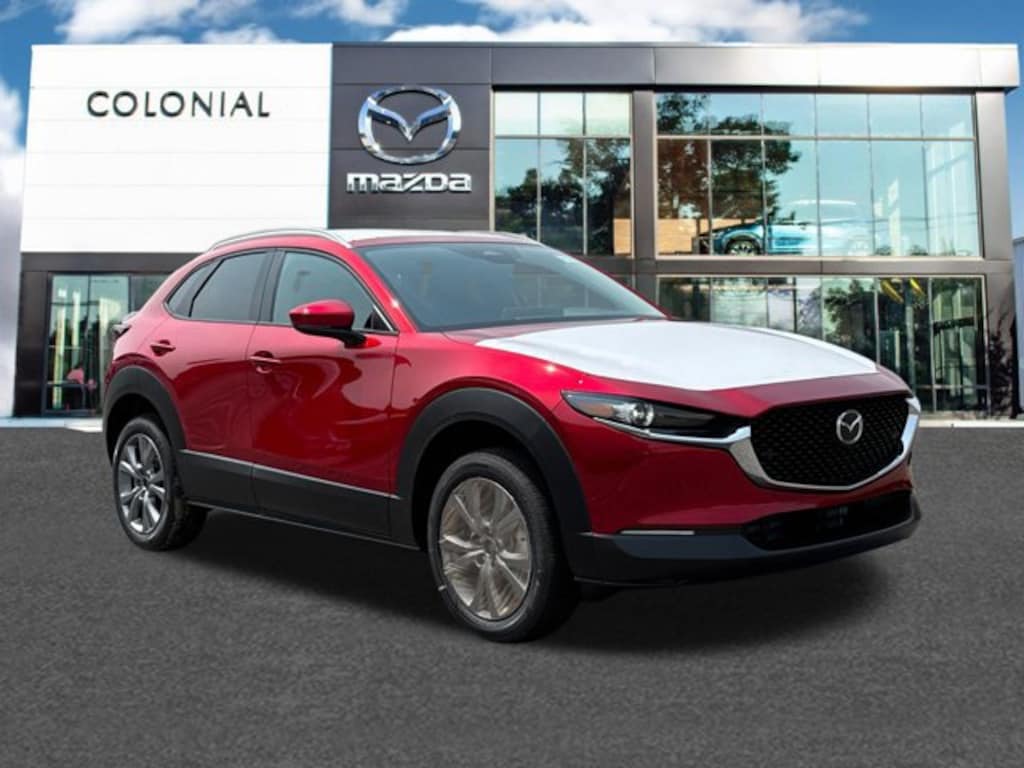 New 2026 Mazda CX-30 2.5 S Preferred AWD Sport Utility