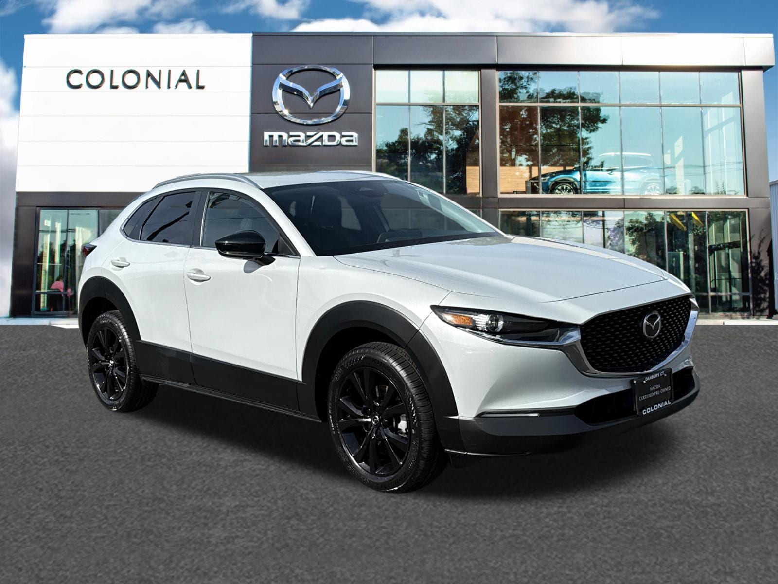 2024 Mazda CX-30