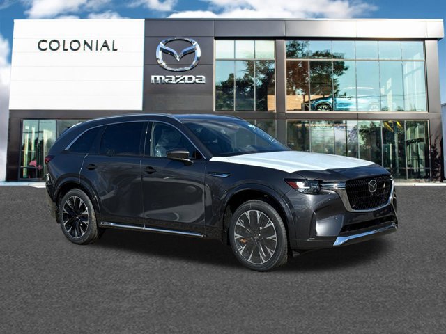  Mazda CX-90