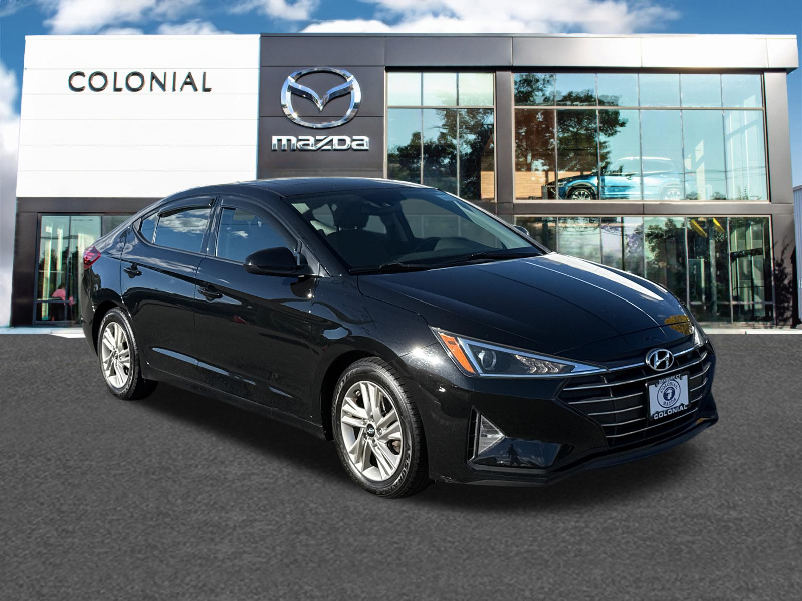 2019 Hyundai Elantra
