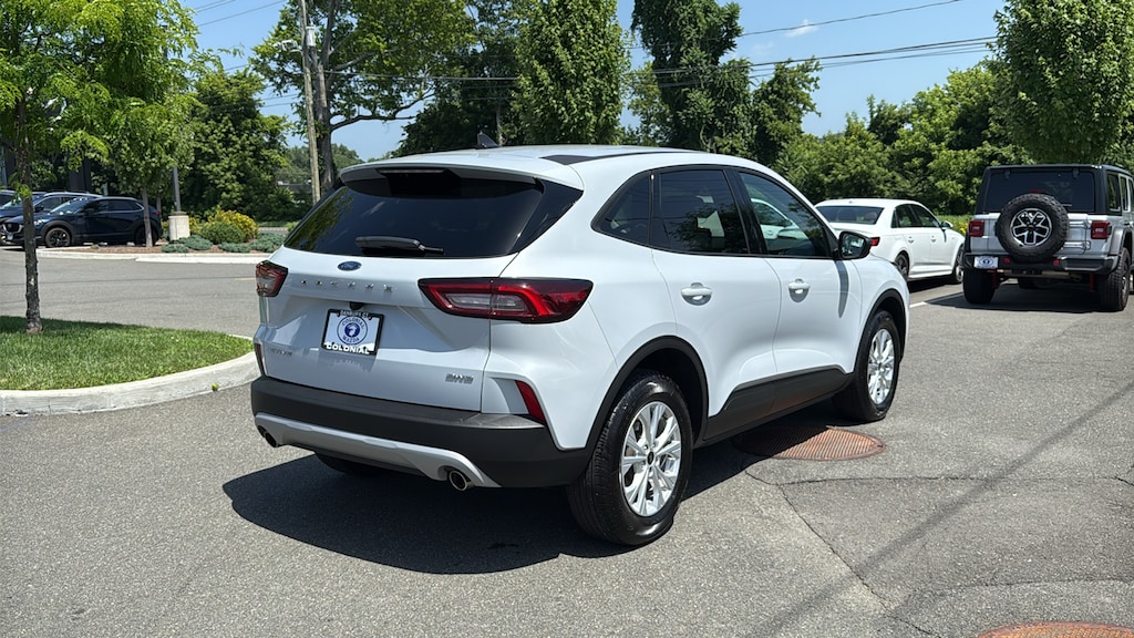 Used 2025 Ford Escape Active Sport Utility