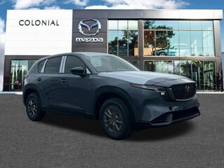 2026 Mazda CX-5 2.5 S Select AWD Sport Utility in Danbury, CT