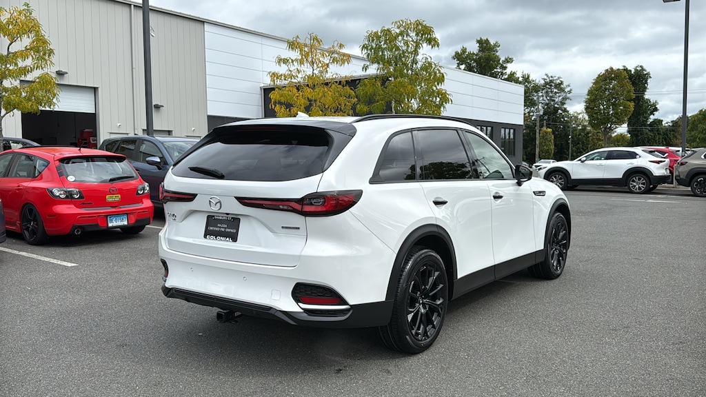 Certified 2025 Mazda CX-70 3.3 Turbo Premium Sport Utility