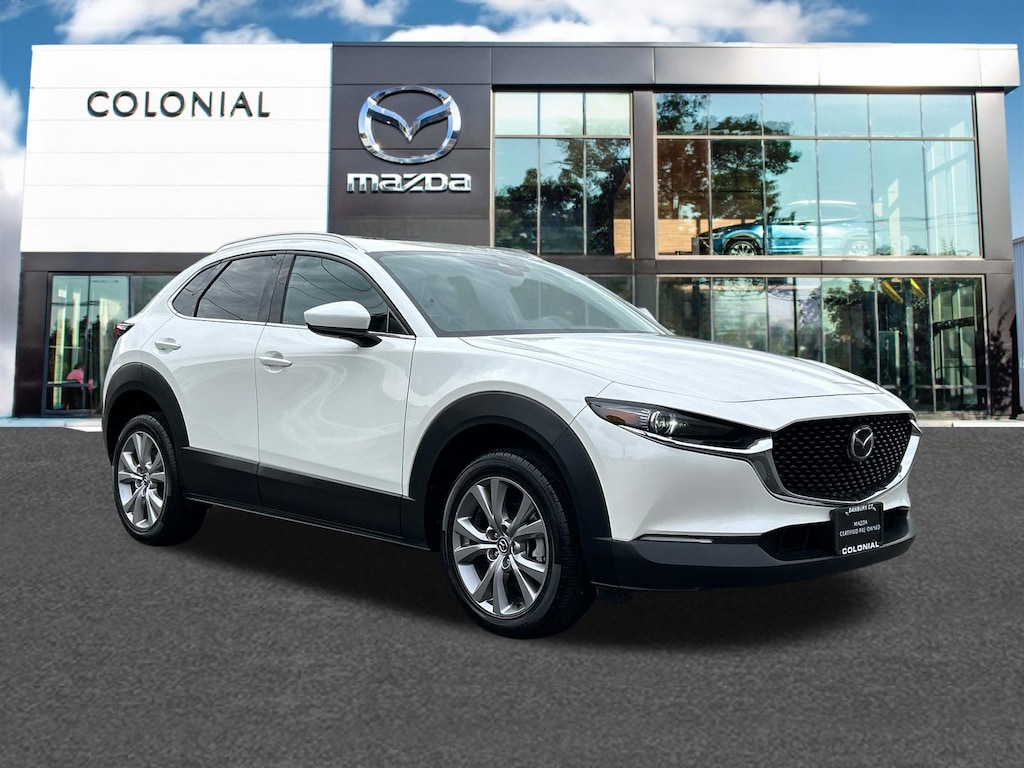 Certified 2022 Mazda CX-30 2.5 S Premium Package Sport Utility