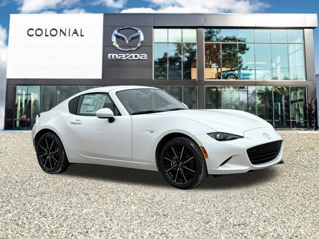 2025 Mazda MX-5 Miata RF