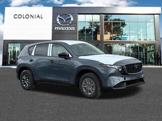 2026 Mazda CX-5 2.5 S Select AWD Sport Utility in Danbury, CT