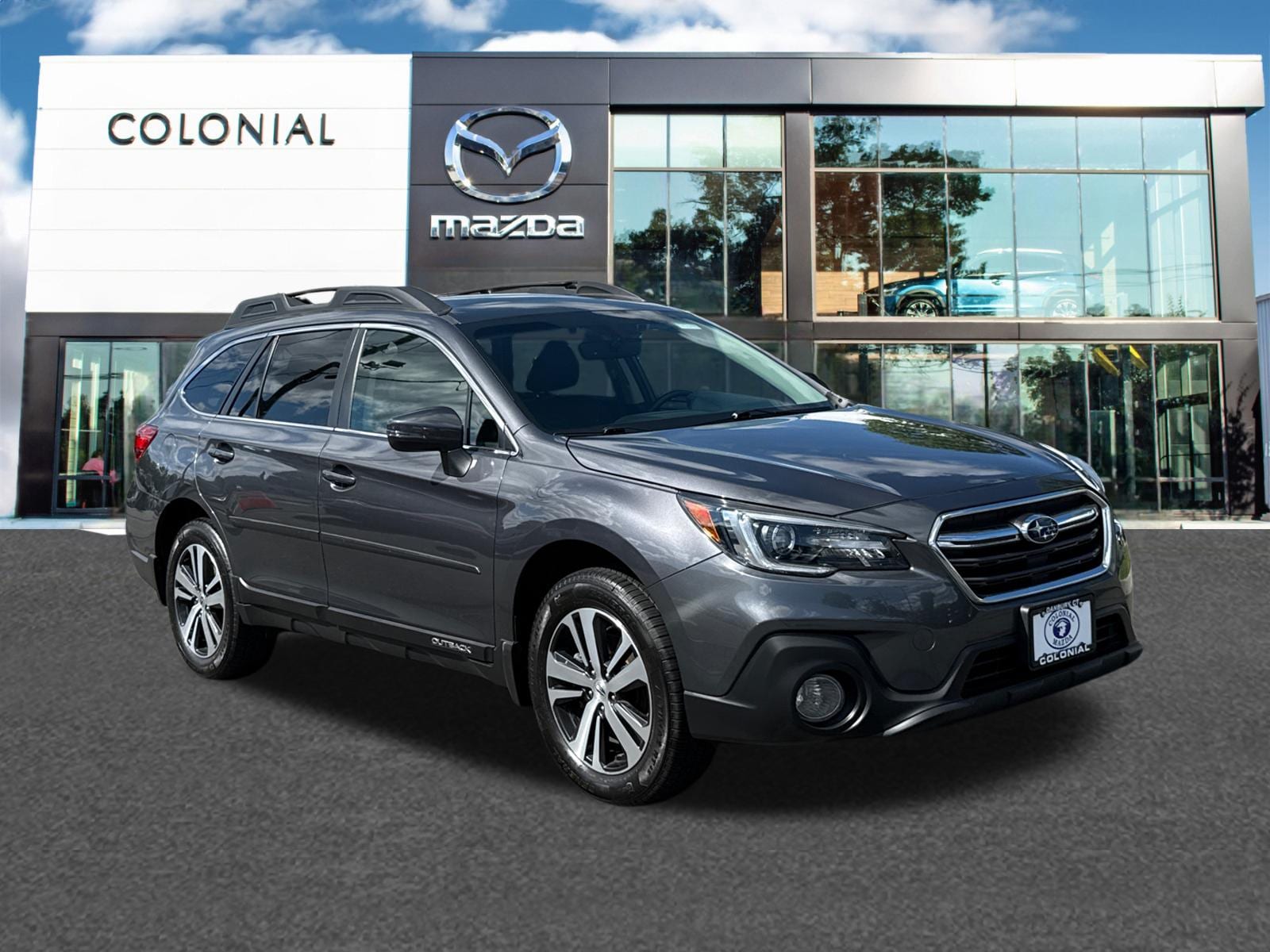 2019 Subaru Outback