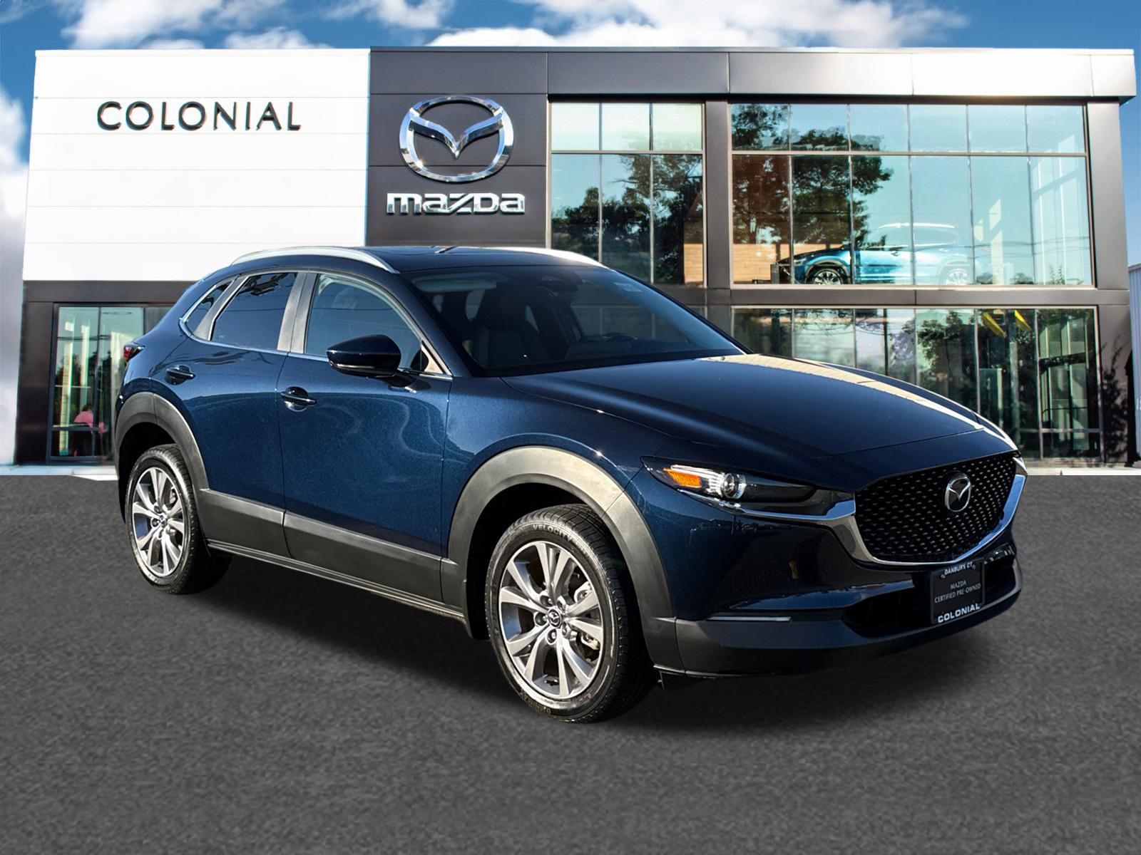  Mazda CX-30