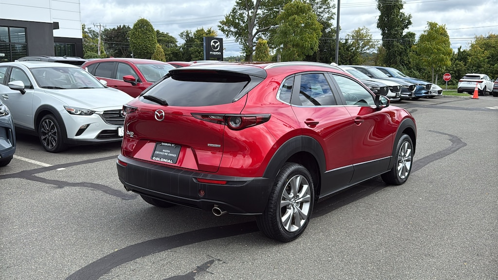 Certified 2023 Mazda CX-30 2.5 S Select Package Sport Utility