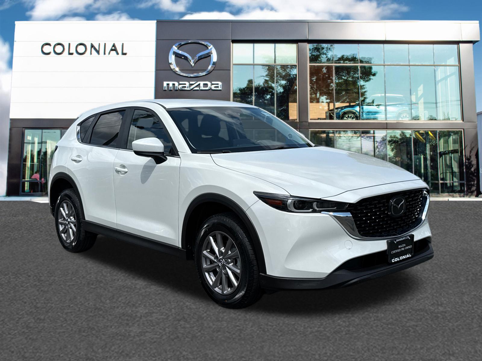 2023 Mazda CX-5
