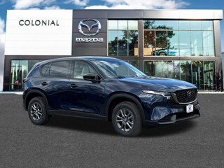 2026 Mazda CX-5 2.5 S Select AWD Sport Utility in Danbury, CT