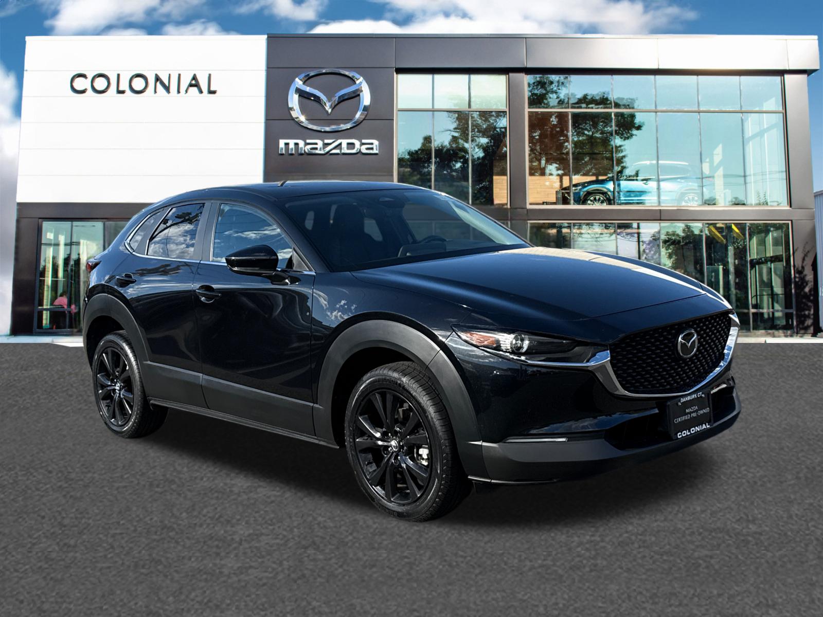  Mazda CX-30