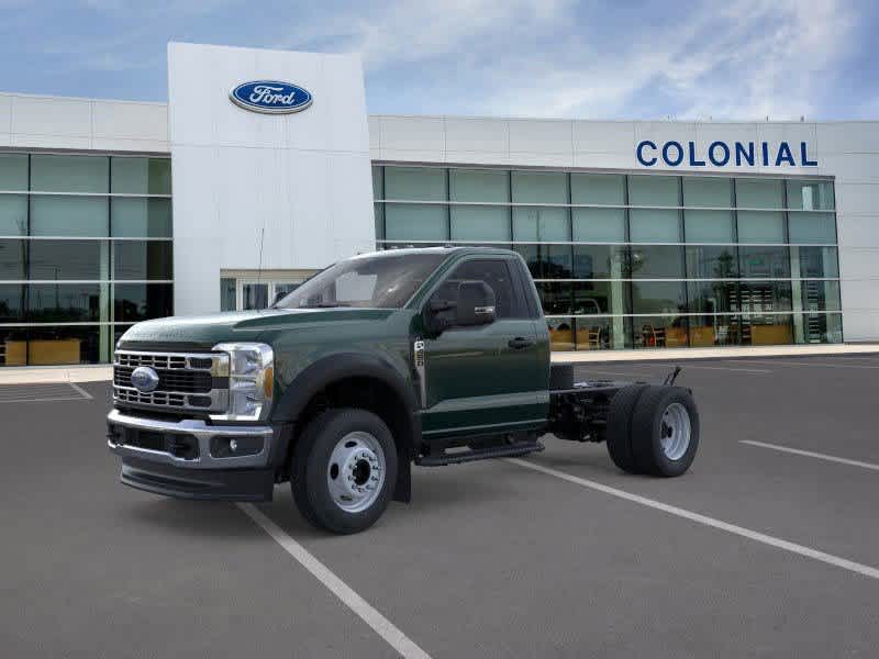  Ford Super Duty F-450 DRW