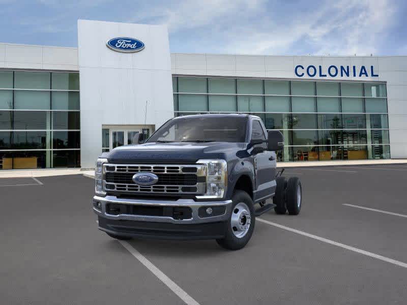 New 2025 Ford Super Duty F-350 DRW Truck Regular Cab