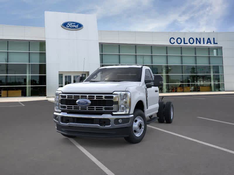 New 2025 Ford Super Duty F-350 DRW Truck Regular Cab