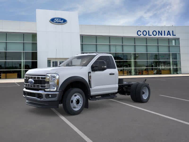  Ford Super Duty F-450 DRW
