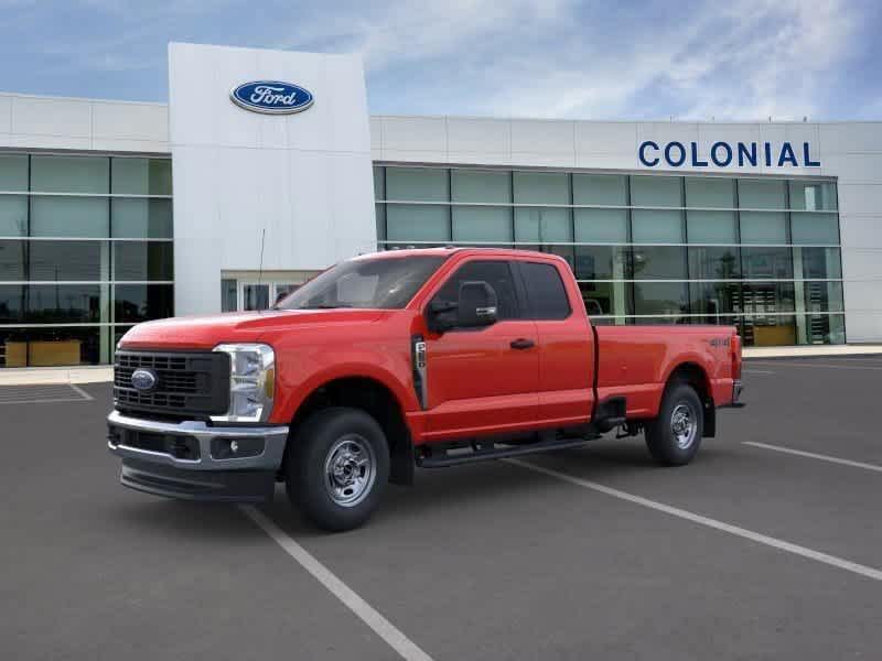  Ford Super Duty F-250 SRW