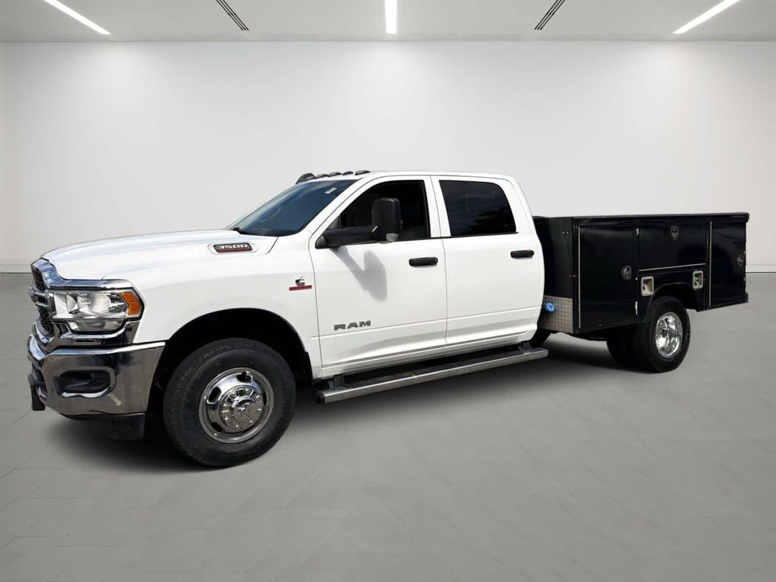 2022 RAM 3500 Chassis Cab