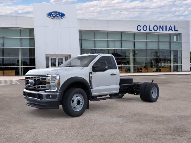 2026 Ford F-600 Super Duty Chassis Cab