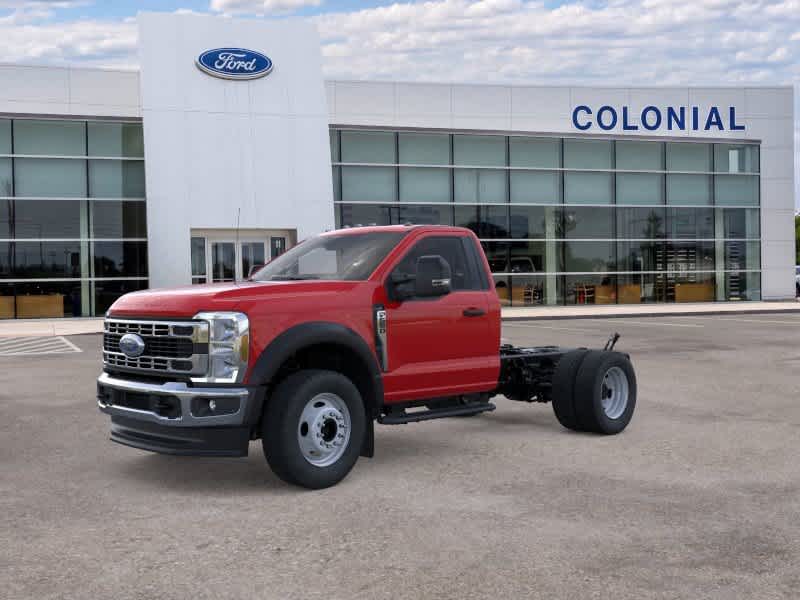 2026 Ford F-550 Super Duty Chassis Cab
