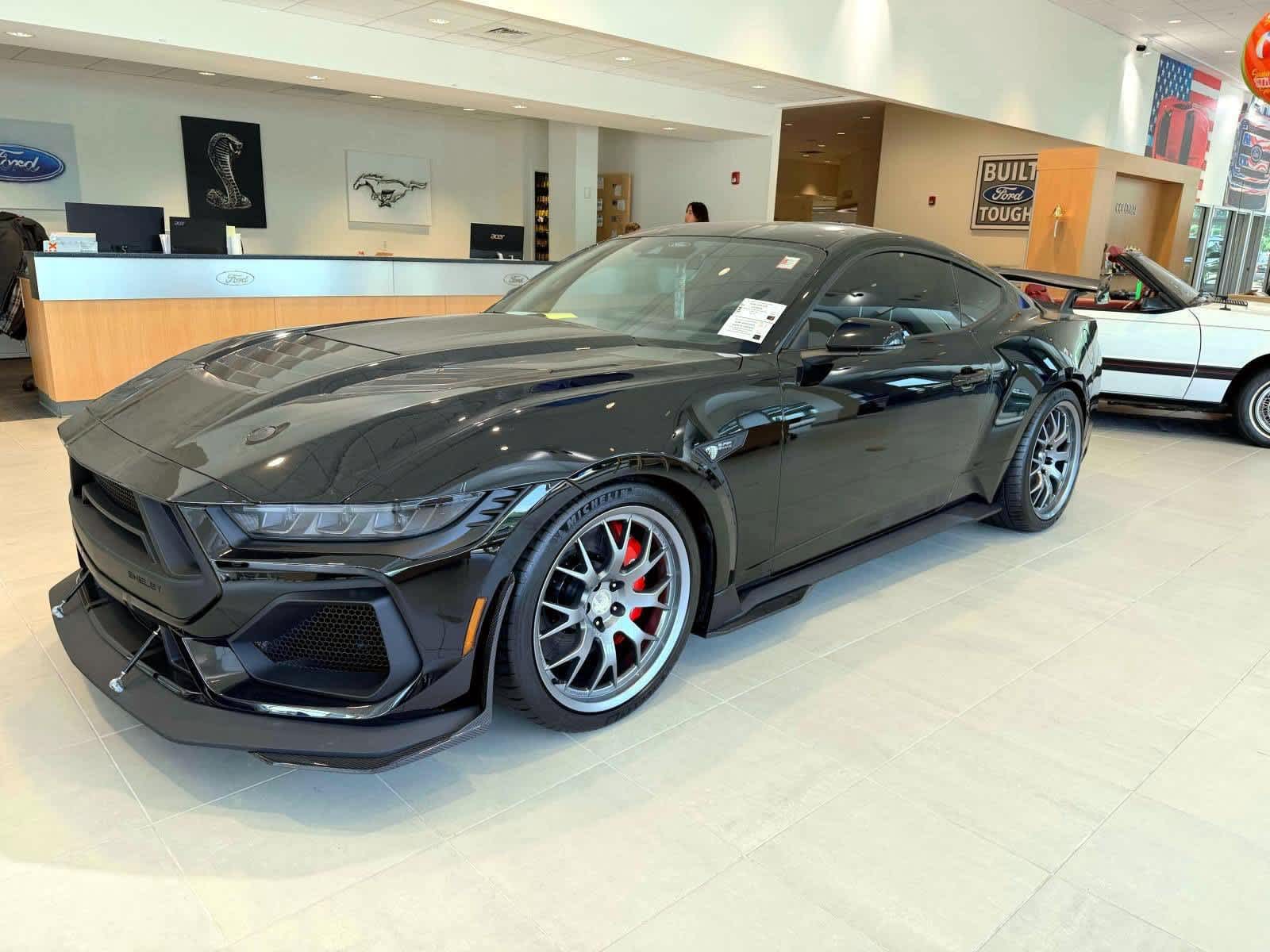 2026 Ford Mustang GT Premium
