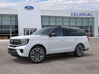 2027 Ford Expedition Platinum SUV