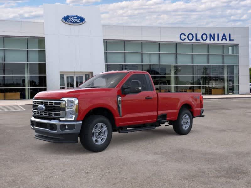 2026 Ford F-250 Super Duty XLT