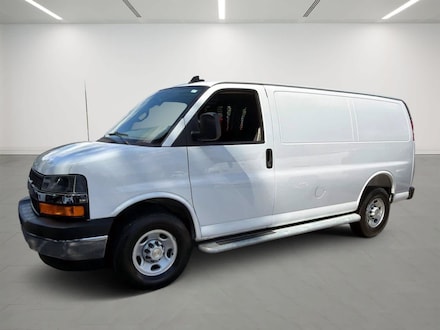 2025 Chevrolet Express Cargo Van Van Cargo Van