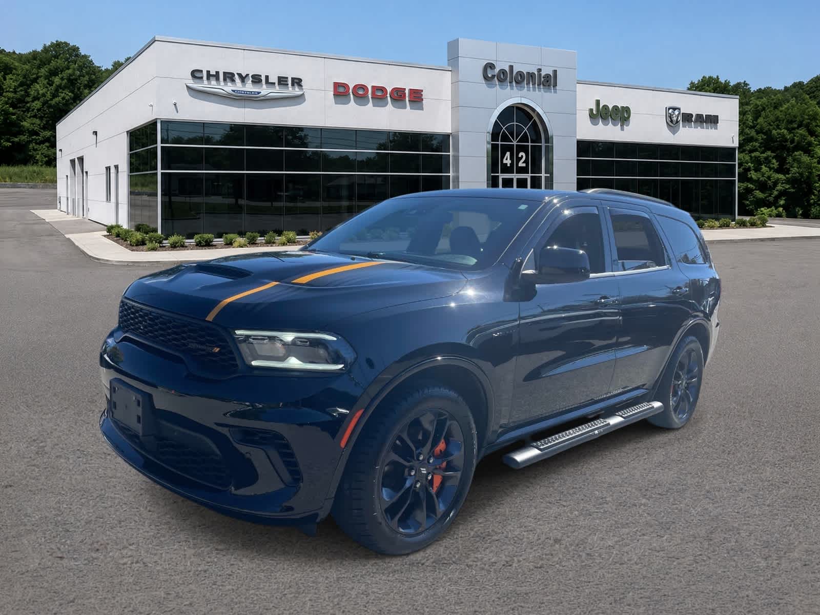 2023 Dodge Durango R/T