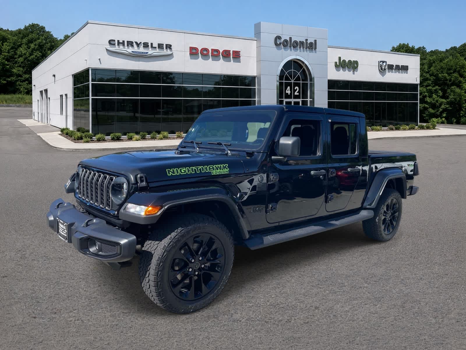2025 Jeep Gladiator