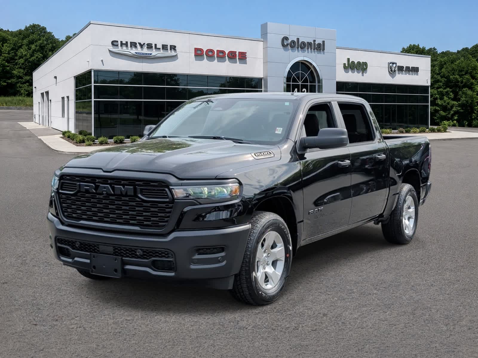 2026 RAM 1500 Pickup