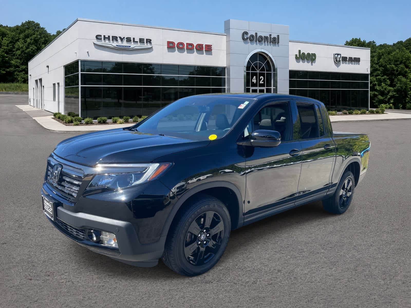 2017 Honda Ridgeline