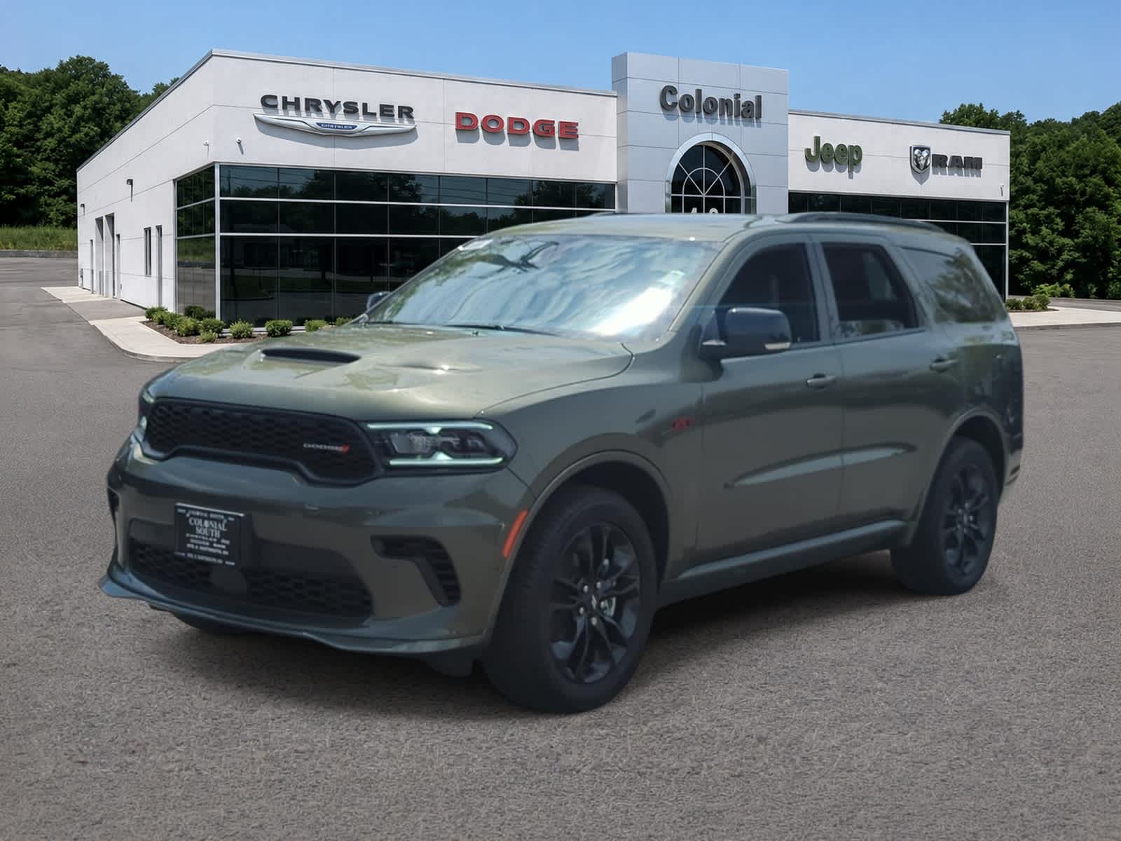 2026 Dodge Durango GT PLUS AWD Sport Utility
