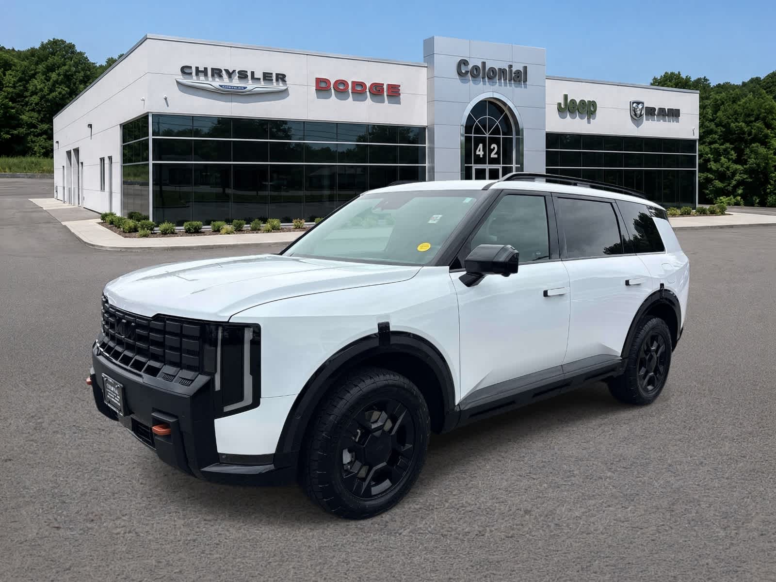 2027 Kia Telluride
