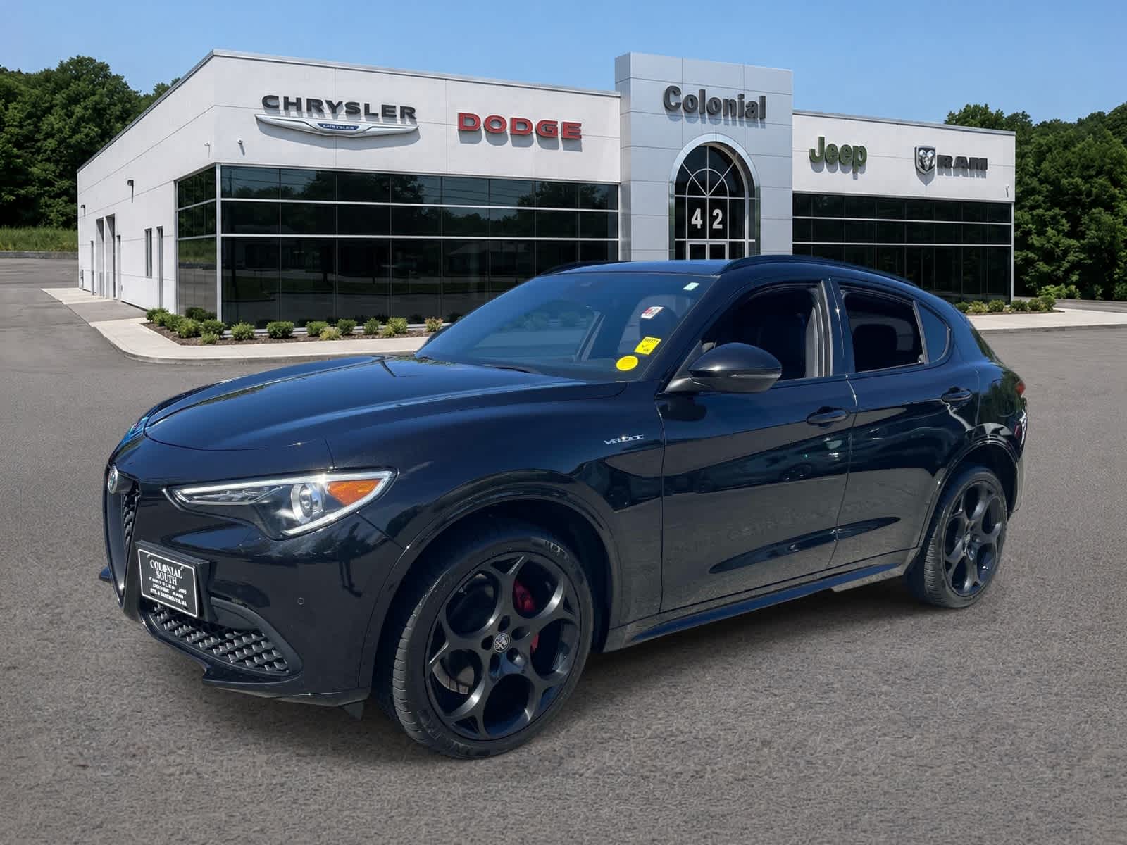 2023 Alfa Romeo Stelvio