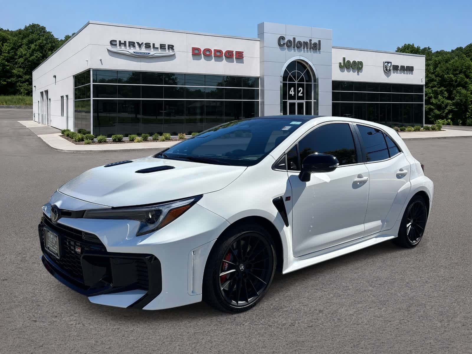 2026 Toyota GR Corolla