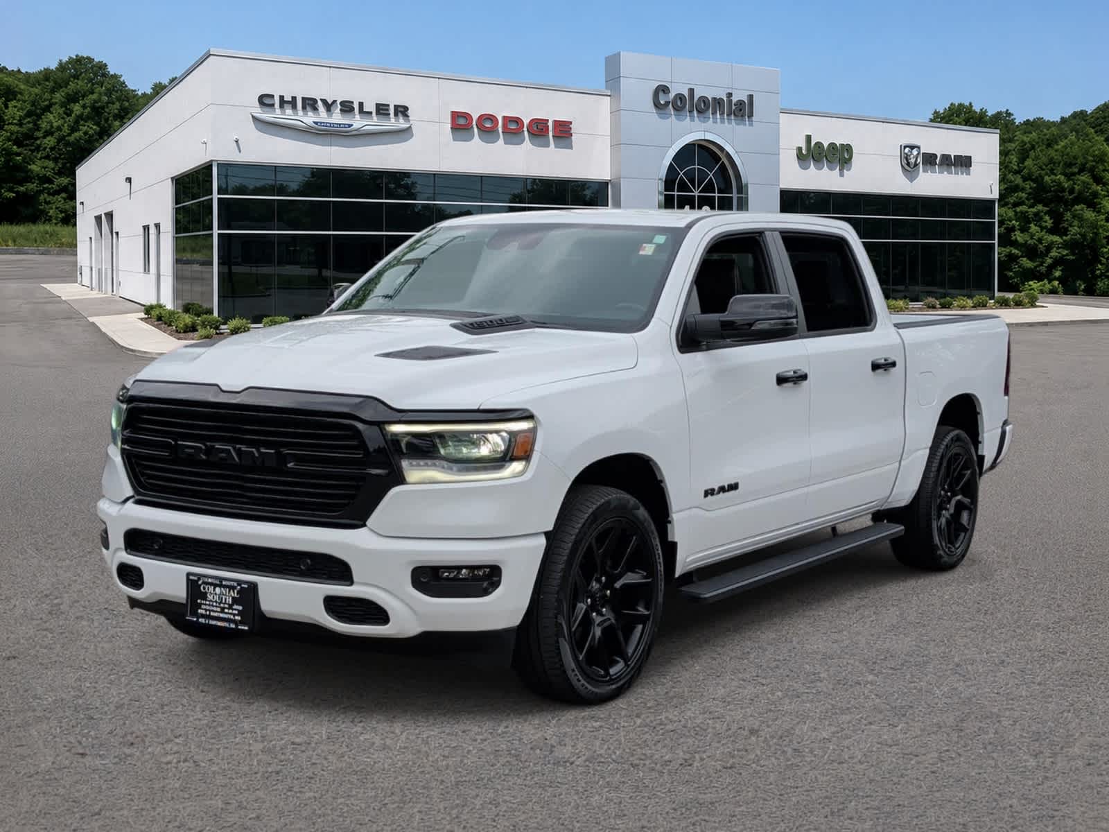 2024 RAM 1500 Pickup Laramie