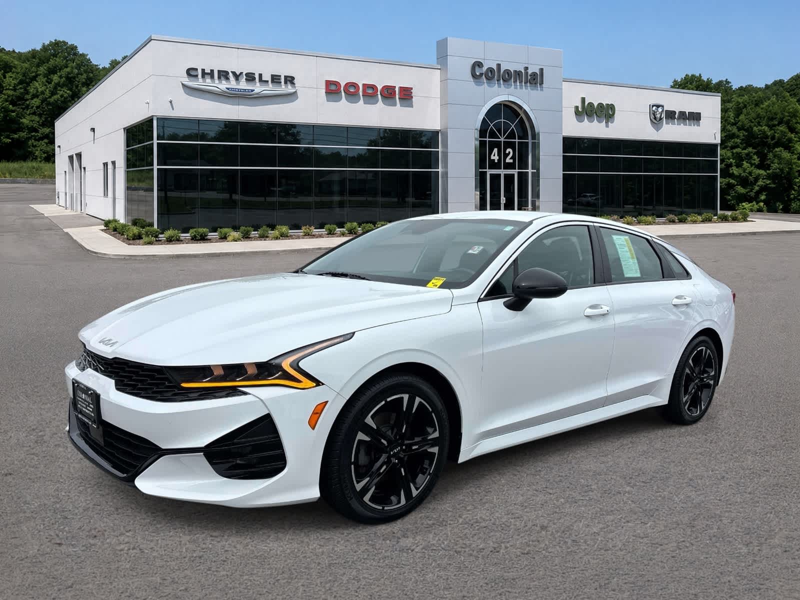 2024 Kia K5