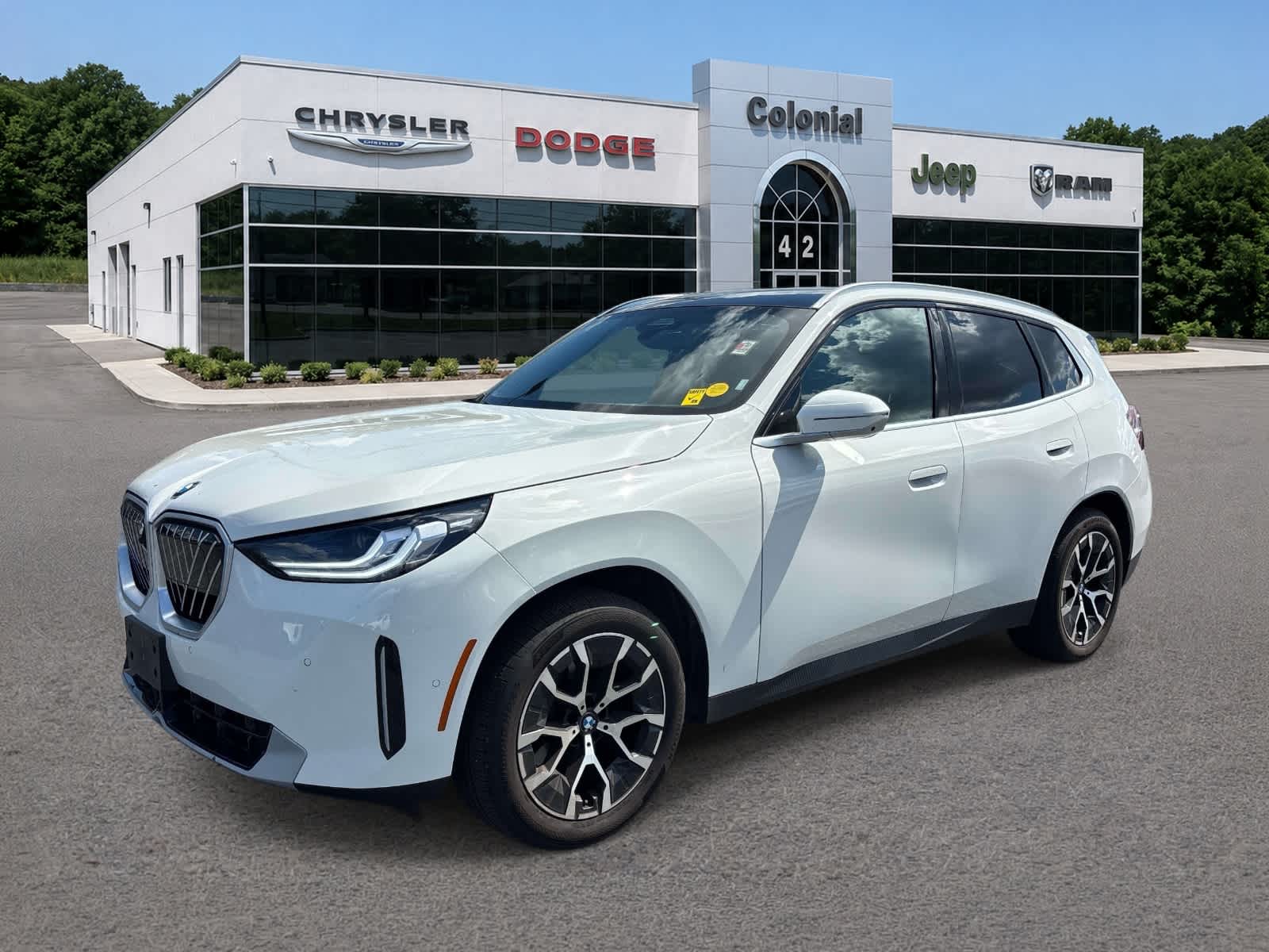 2026 BMW X3